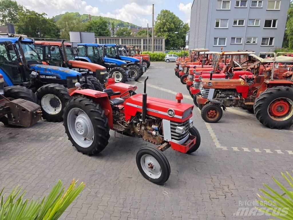  Massy Fergeson 165 Tractors