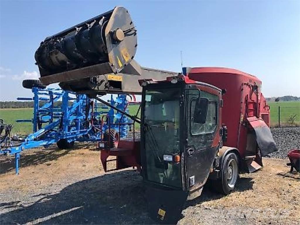 RMH Liberty 13 Feed mixer
