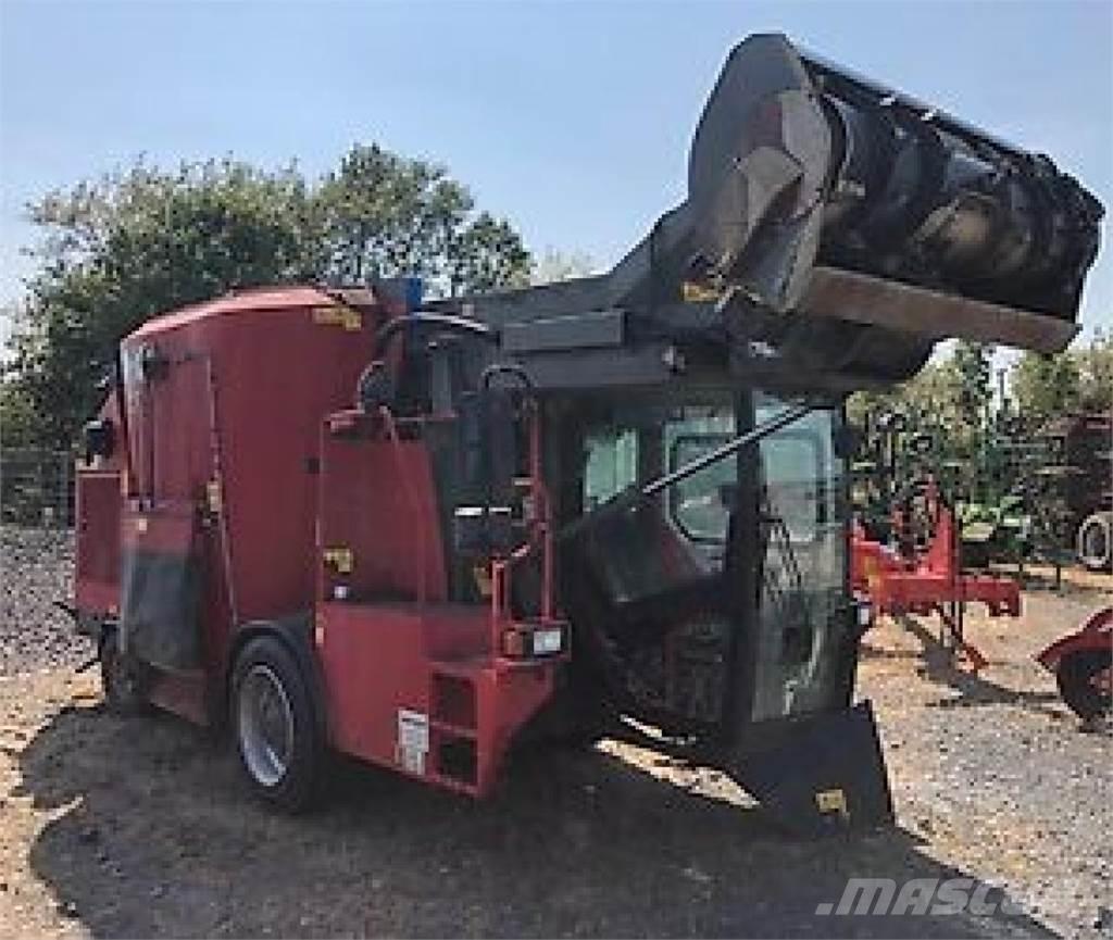 RMH Liberty 13 Feed mixer