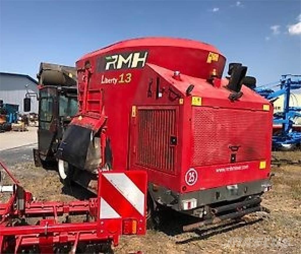 RMH Liberty 13 Feed mixer
