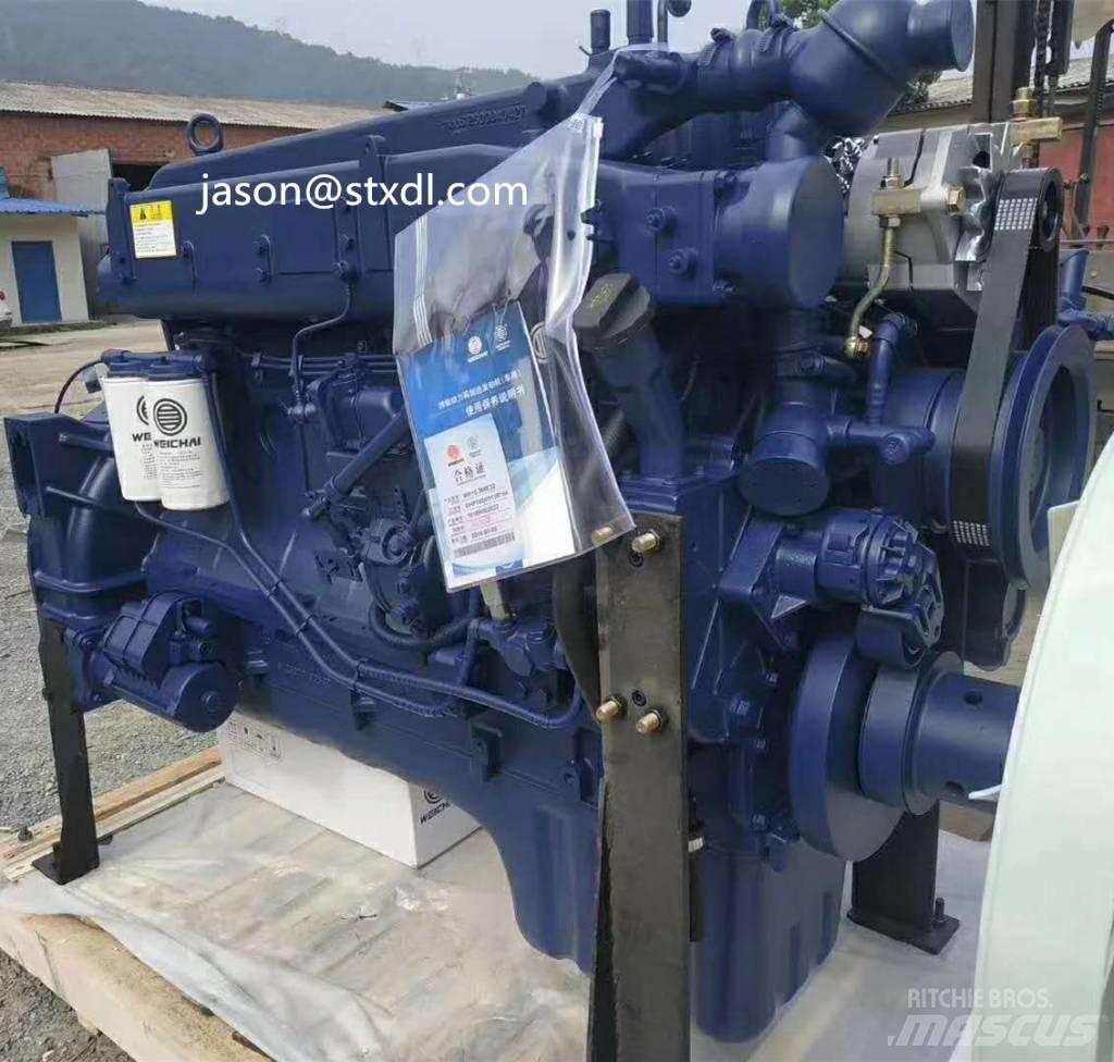 Weichai WP10G220E343 Engines