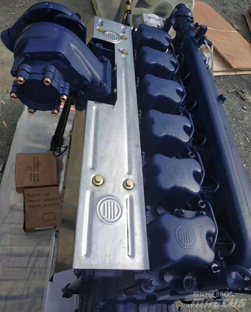 Weichai WP10G220E343 Engines