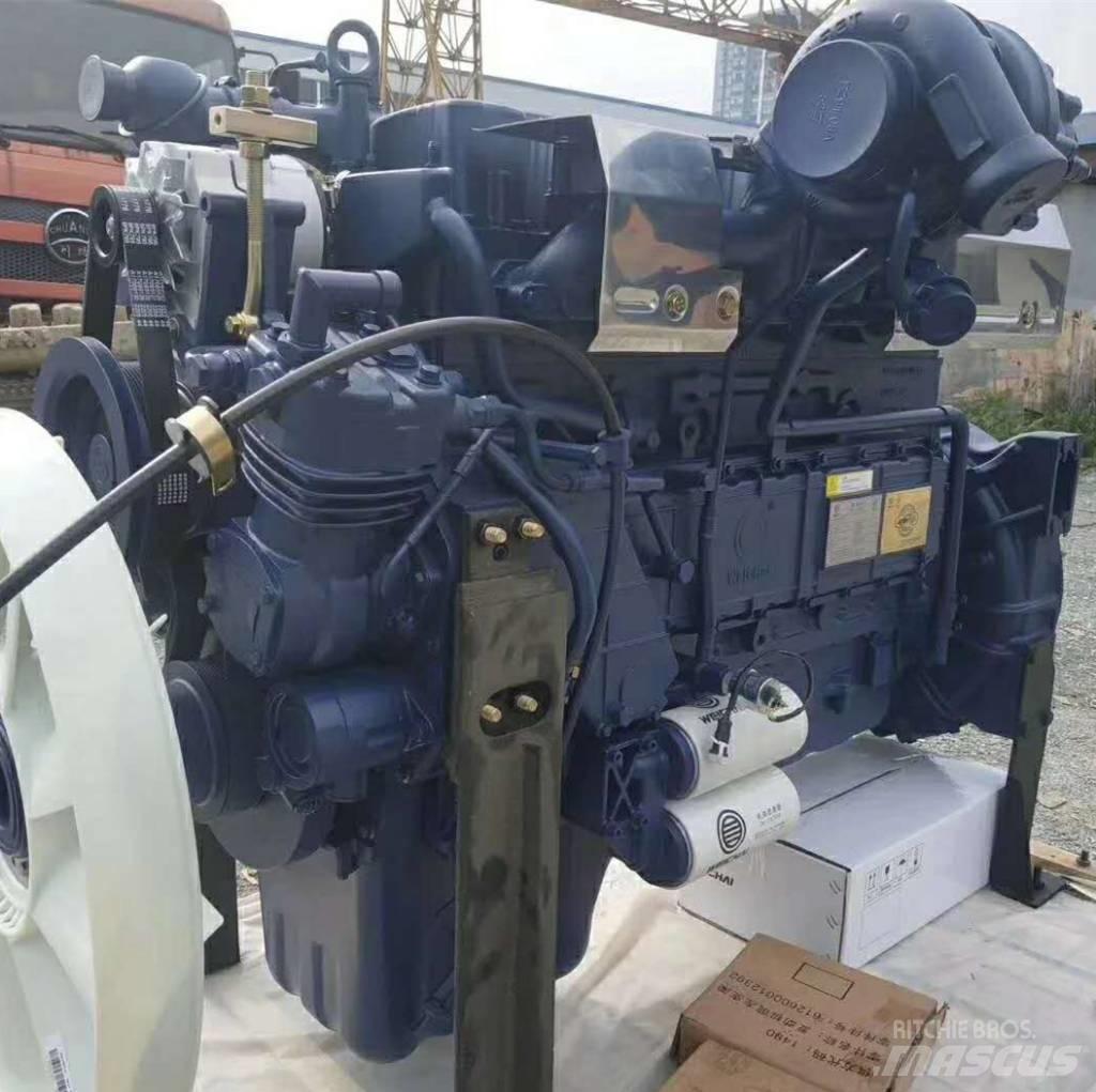 Weichai WP10G220E343 Engines