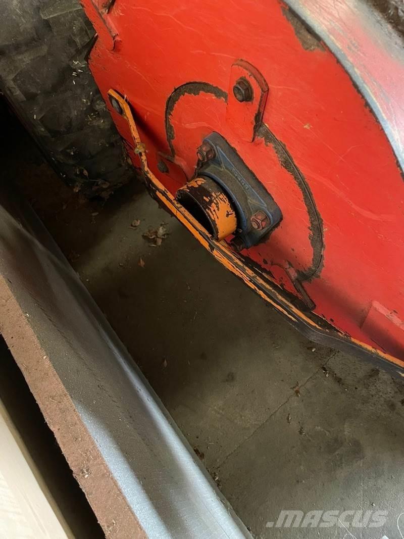 Dücker USM 21 R 2 Other groundscare machines