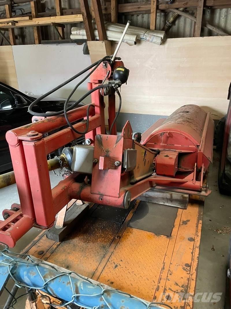 Dücker USM 21 R 2 Other groundscare machines