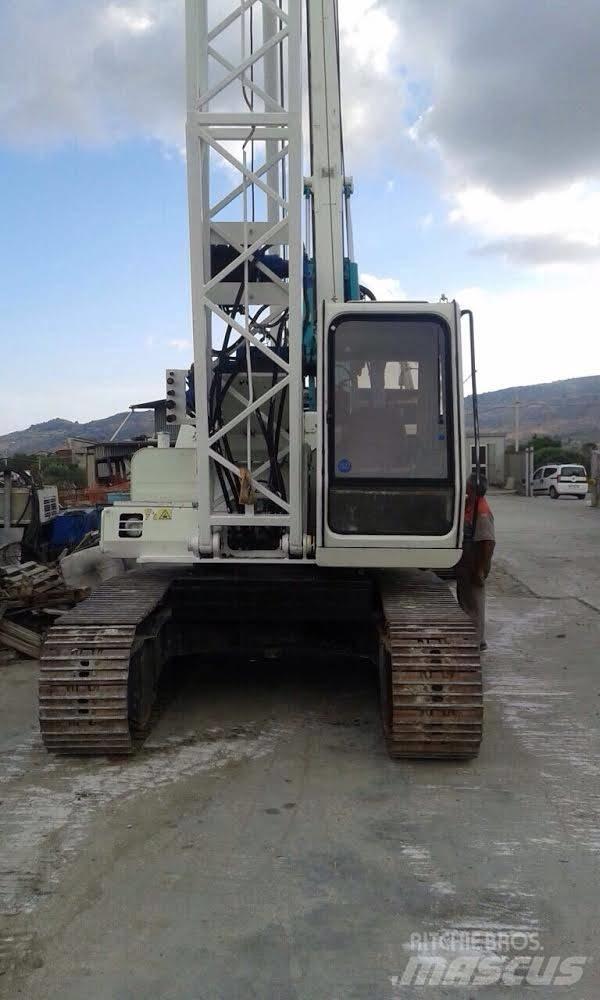 Tescar T 10 Track mounted cranes