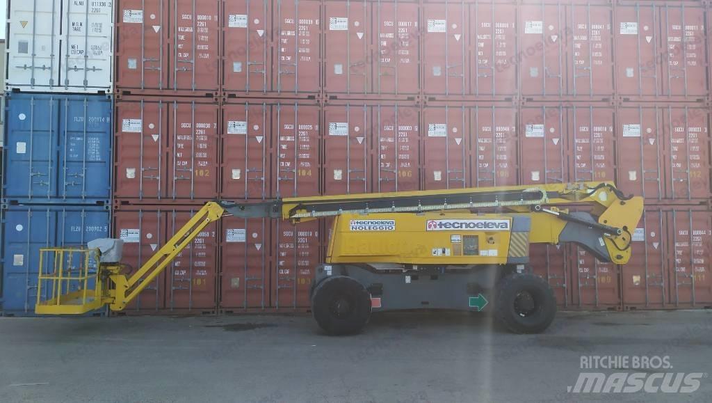 Haulotte HA 32 PX Articulated boom lifts