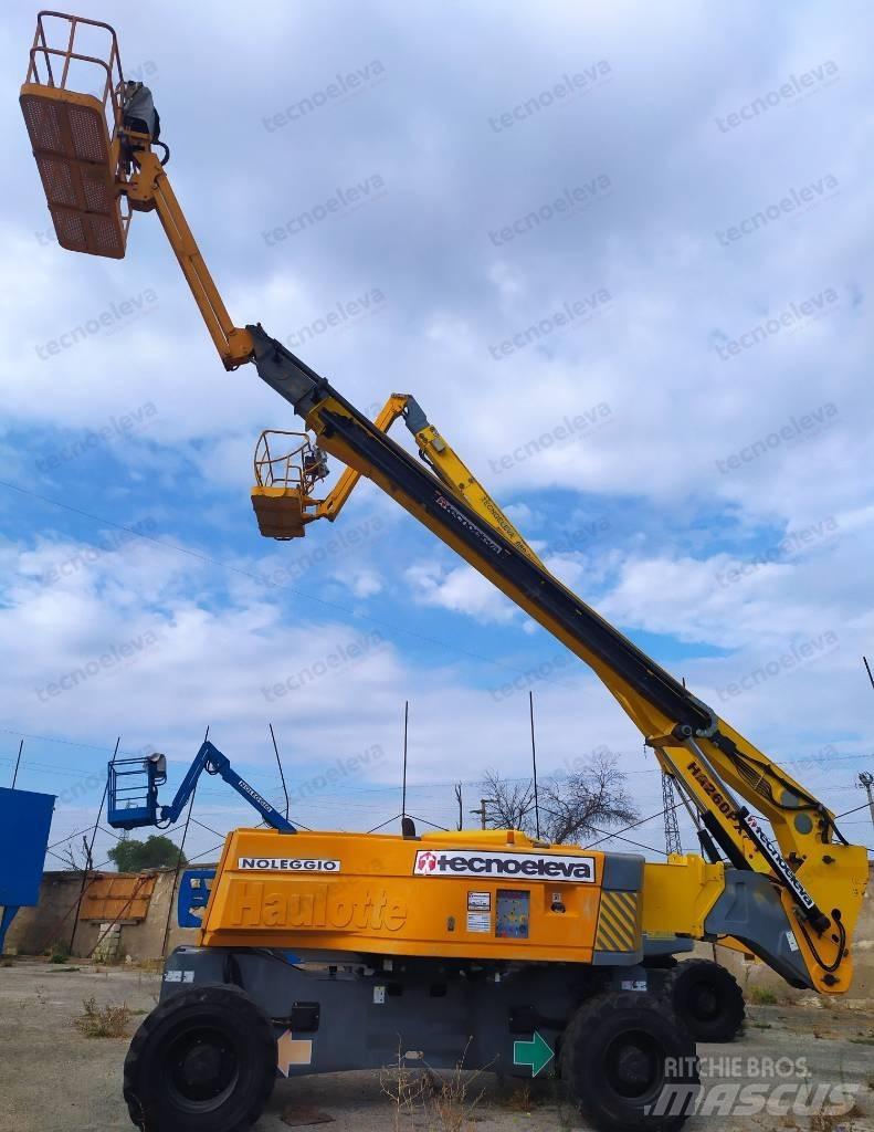 Haulotte HA 32 PX Articulated boom lifts