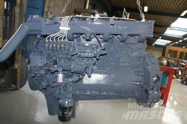 MAN D0826 LE Engines