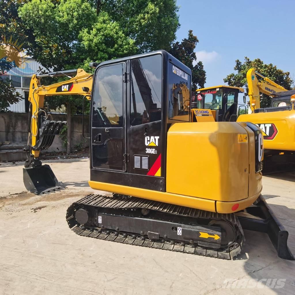 CAT 306e2 Mini excavators < 7t (Mini diggers)
