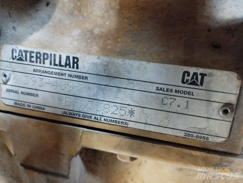 CAT 950 GC Wheel loaders