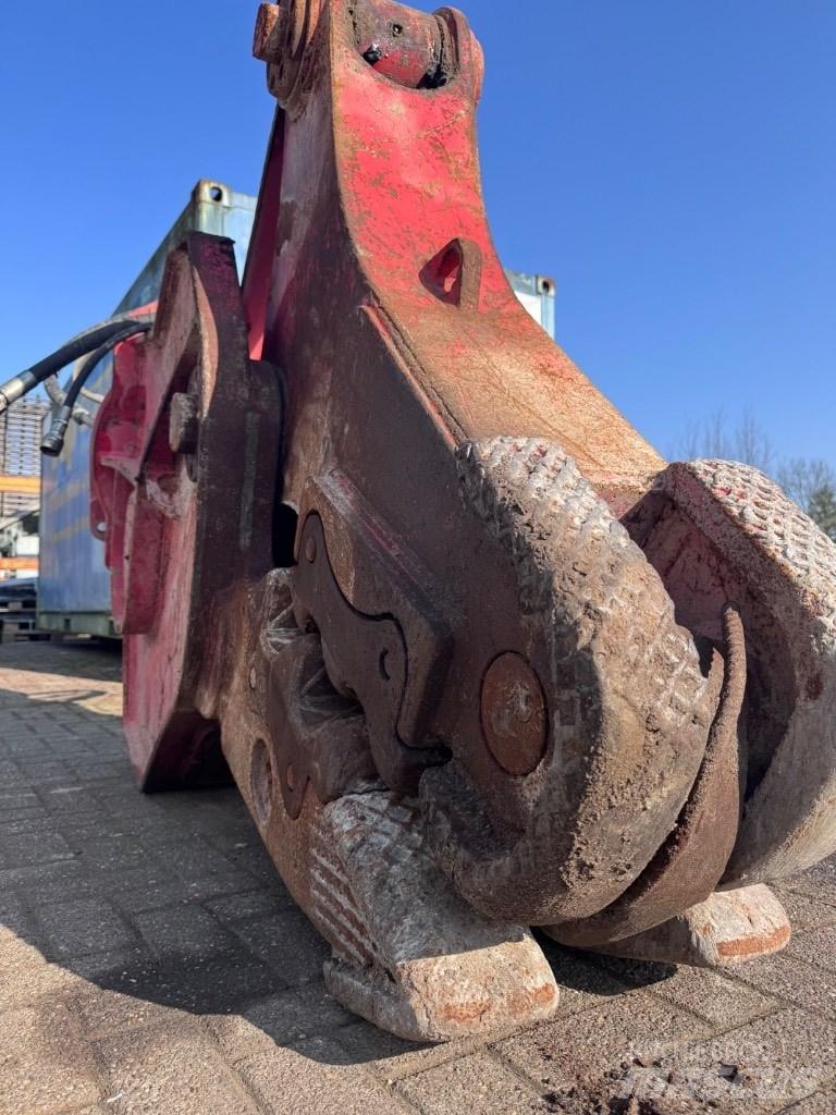 Rotar RDP25S Crushers