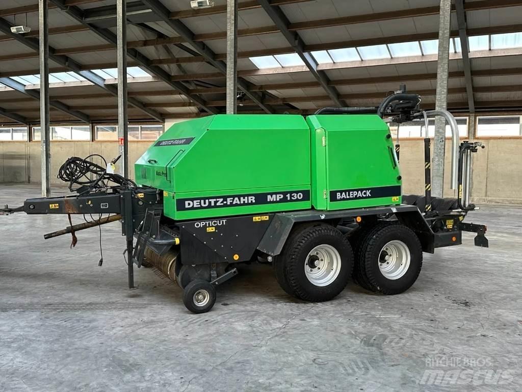 Deutz MP130 Other vegetable equipment