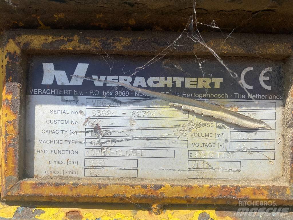 Verachtert VRG-40 Grapples