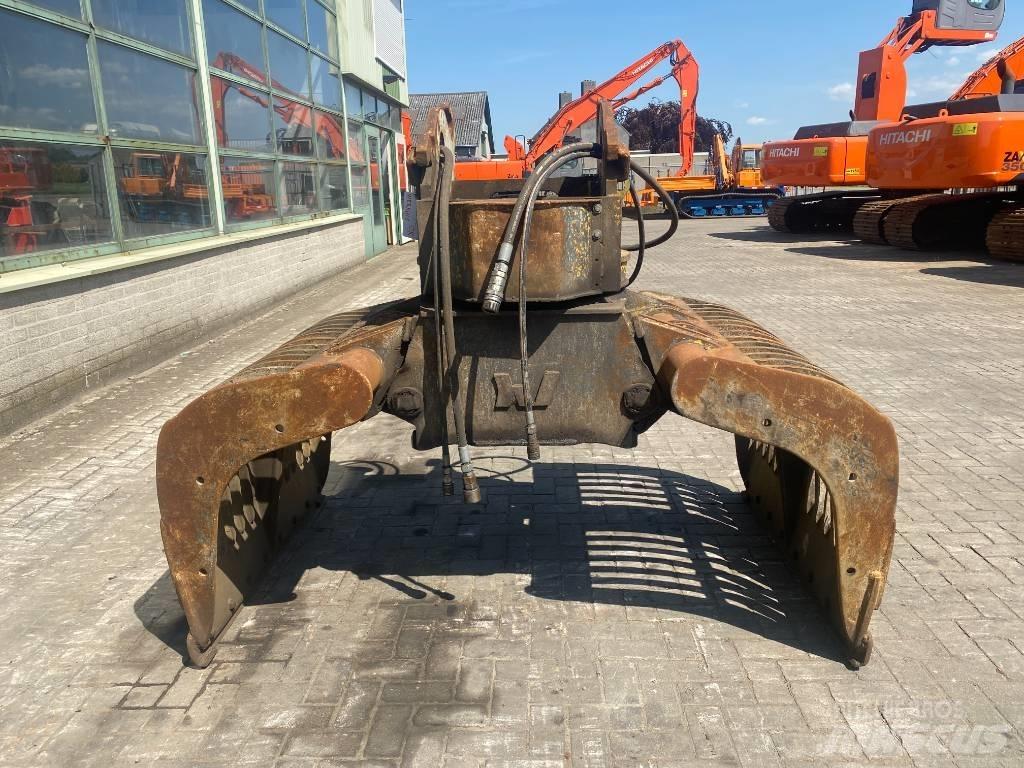 Verachtert VRG-40 Grapples