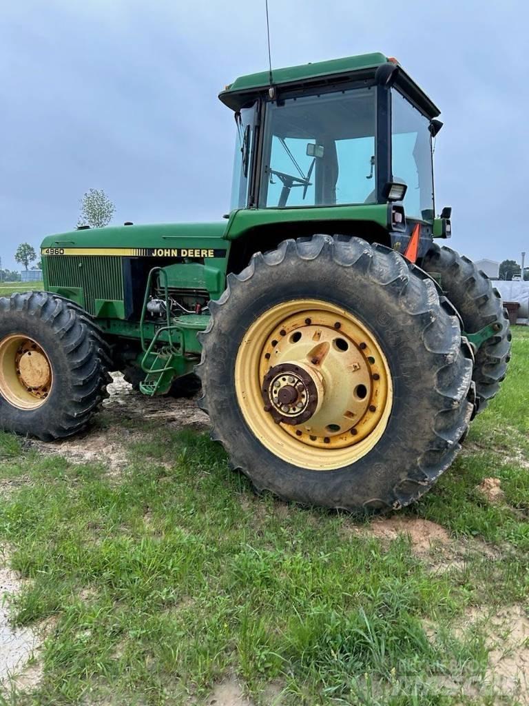 John Deere 4960 Tractors