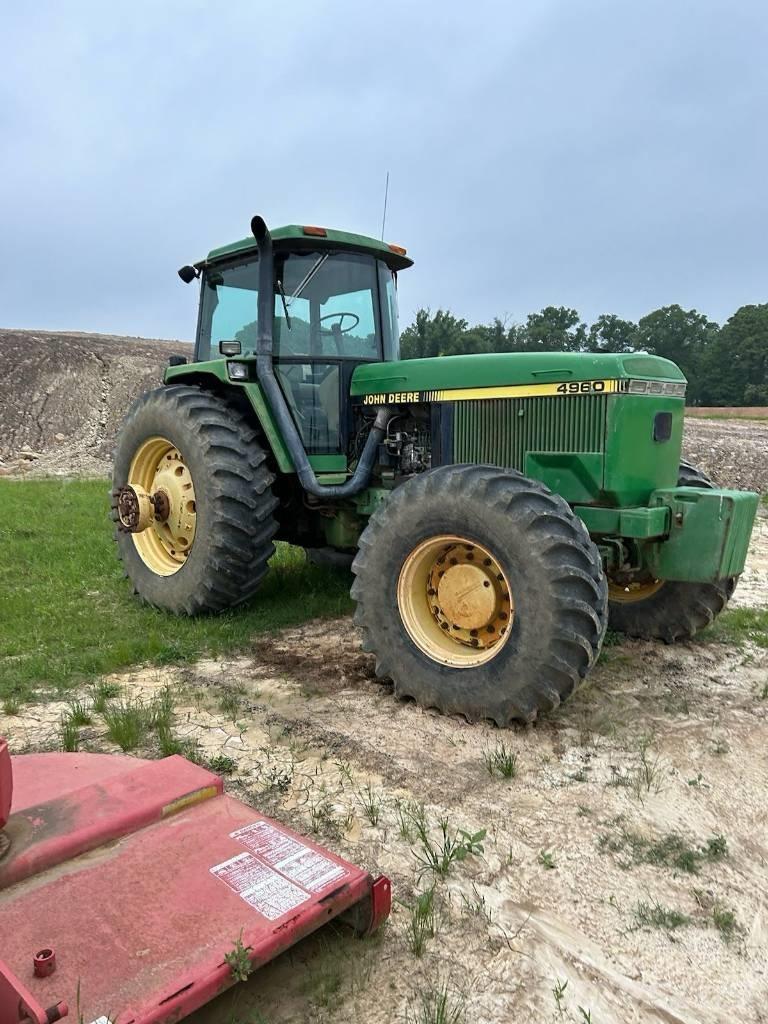 John Deere 4960 Tractors
