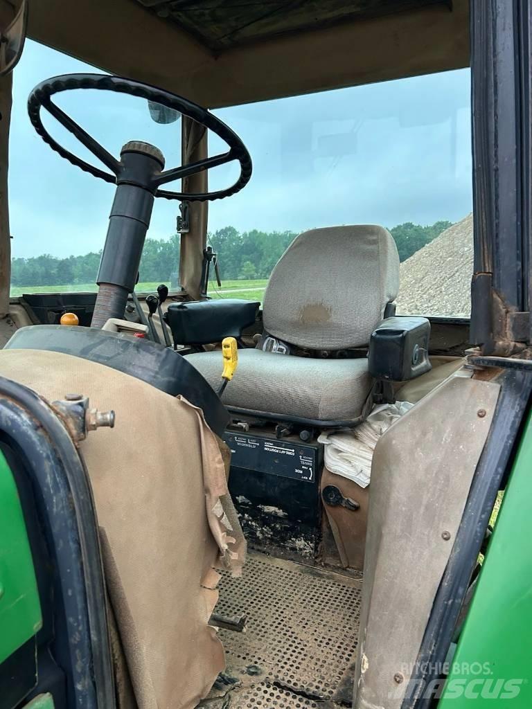 John Deere 4960 Tractors