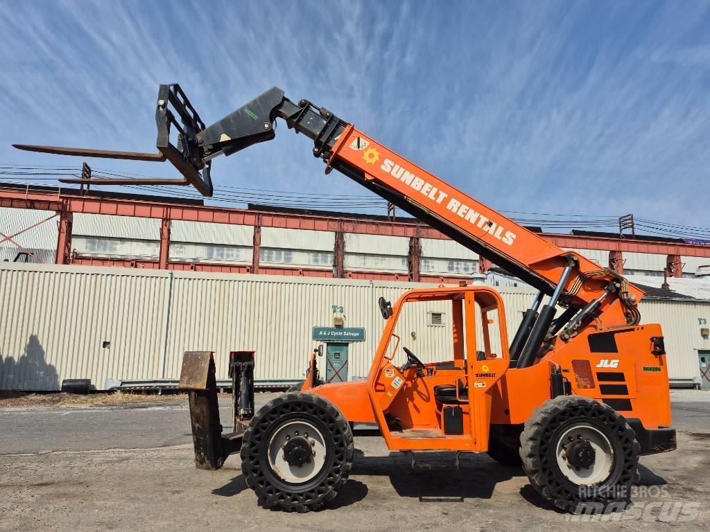 JLG 10054 Telescopic handlers