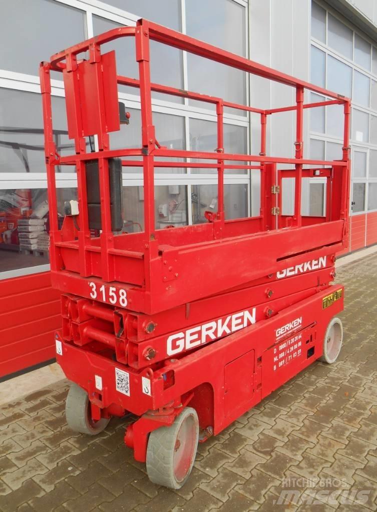 Genie GS 2032 Scissor lifts