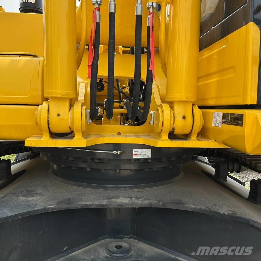 Komatsu 400-8 Crawler excavators