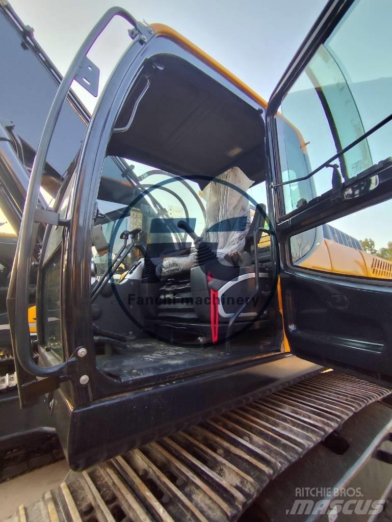 Hyundai 330LC-9T Crawler excavators