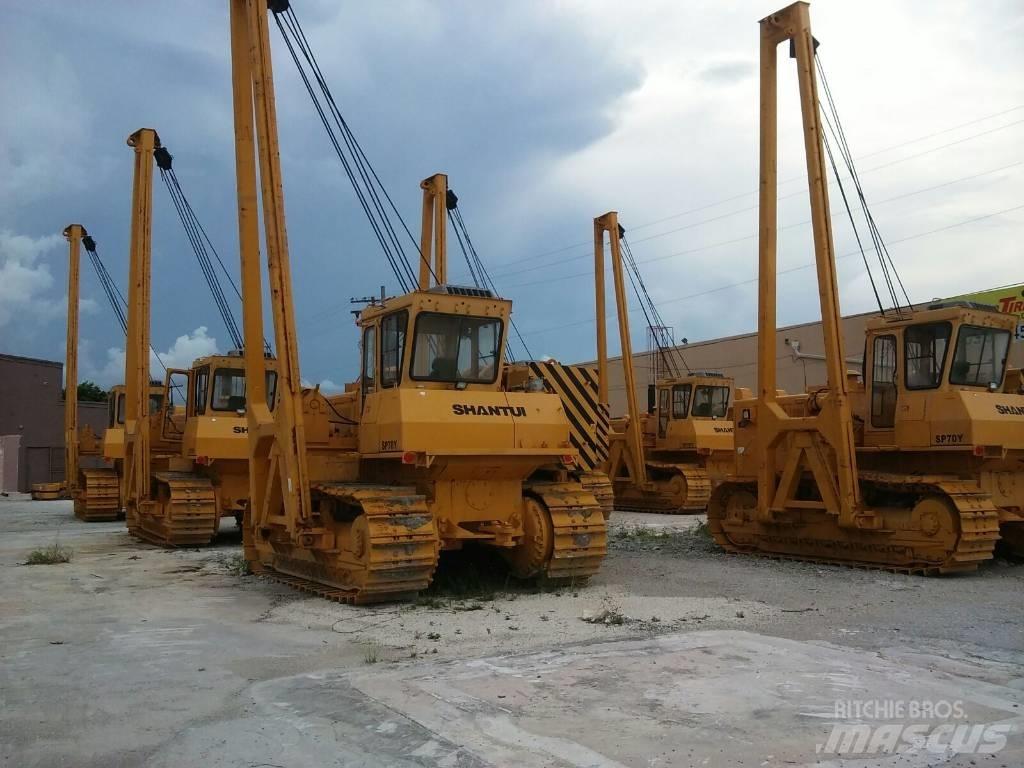Shantui SP70Y Pipe layer dozers