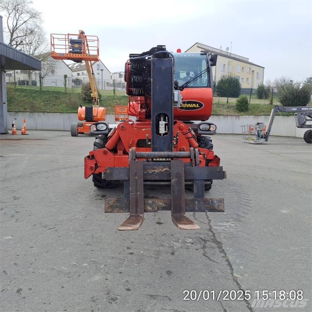 Manitou 2150MRT Telescopic handlers