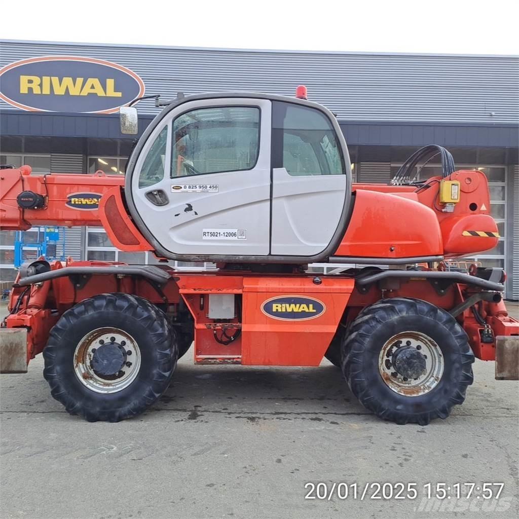 Manitou 2150MRT Telescopic handlers
