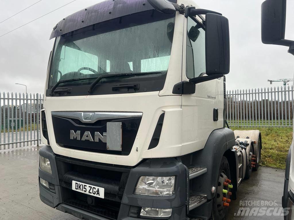 MAN TGS 24.440 Prime Movers