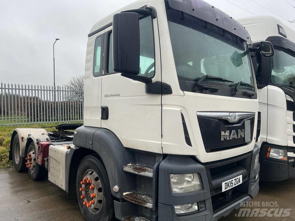 MAN TGS 24.440 Prime Movers