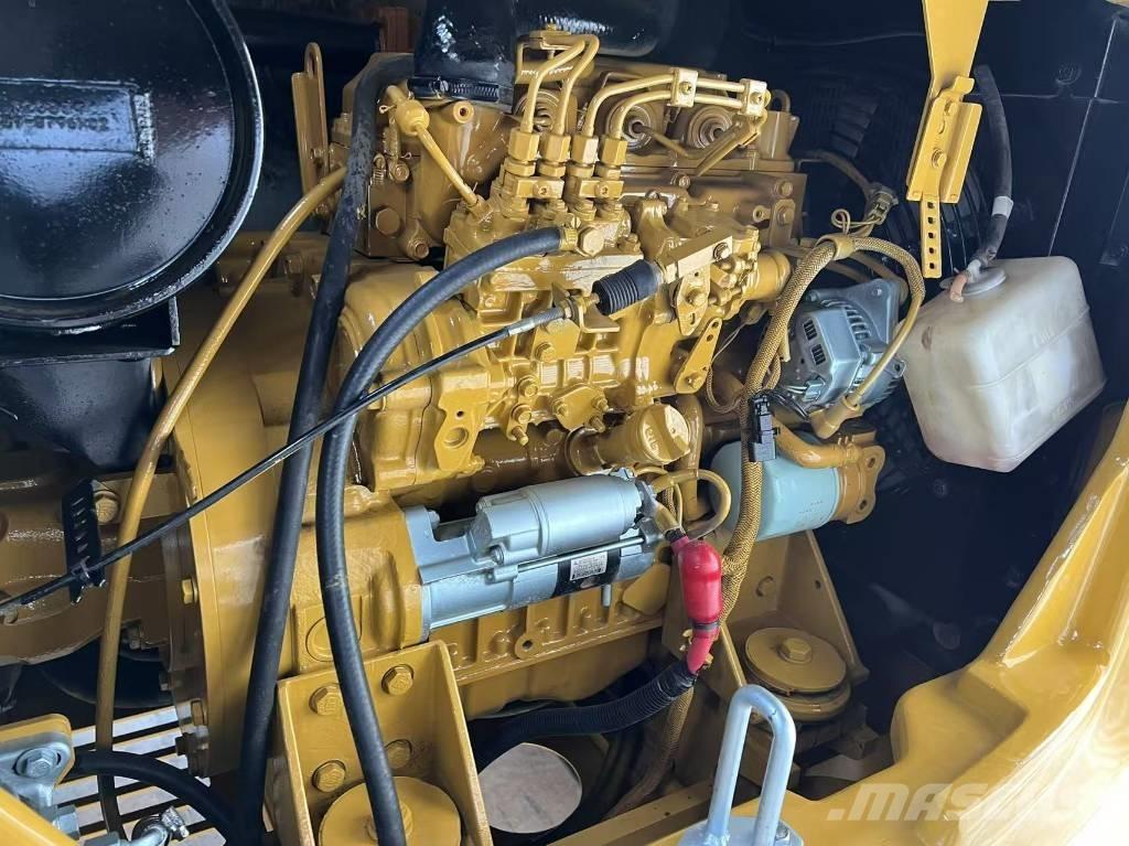 CAT 305.5 Mini excavators < 7t (Mini diggers)