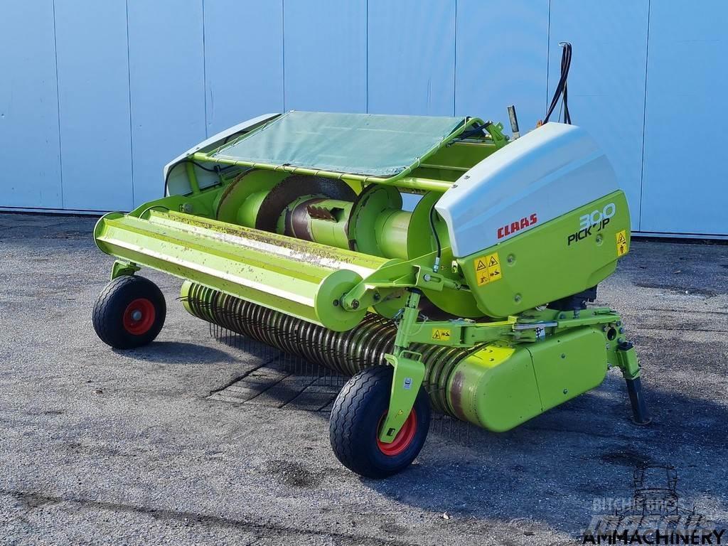 CLAAS PU300PRO Combine harvester heads