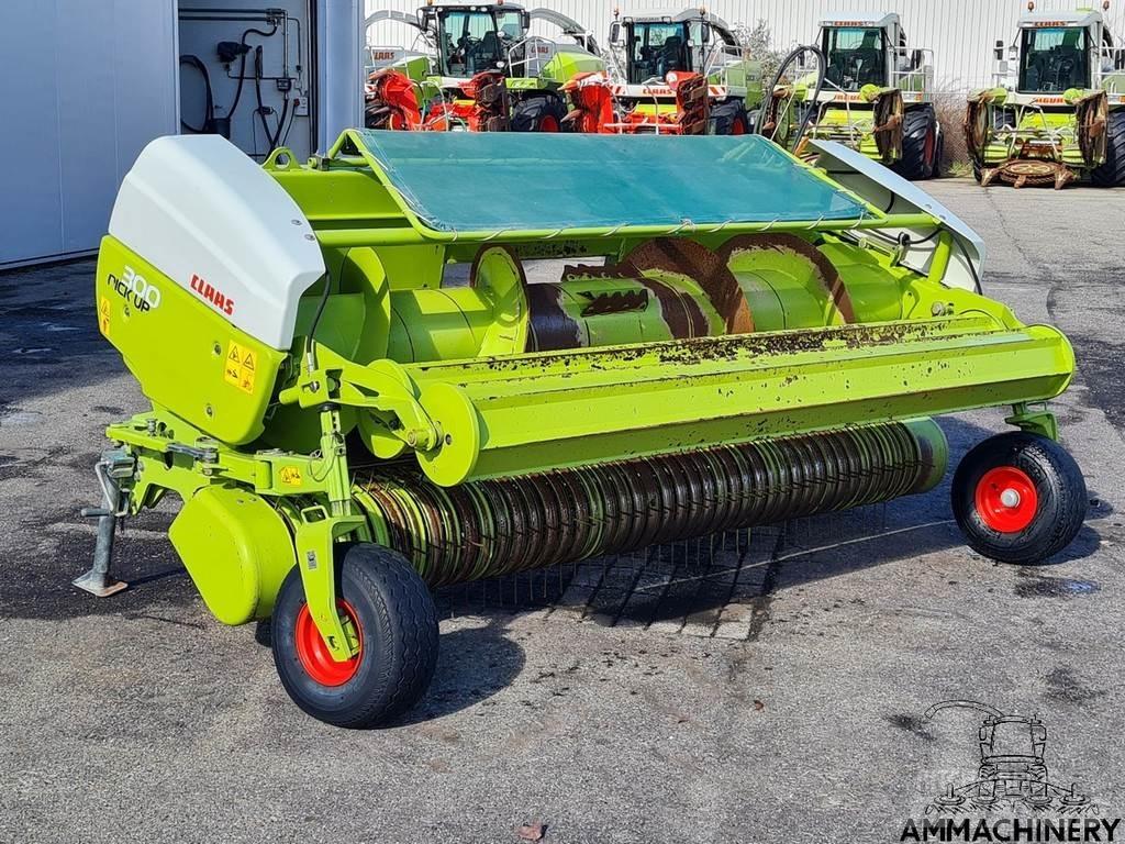 CLAAS PU300PRO Combine harvester heads
