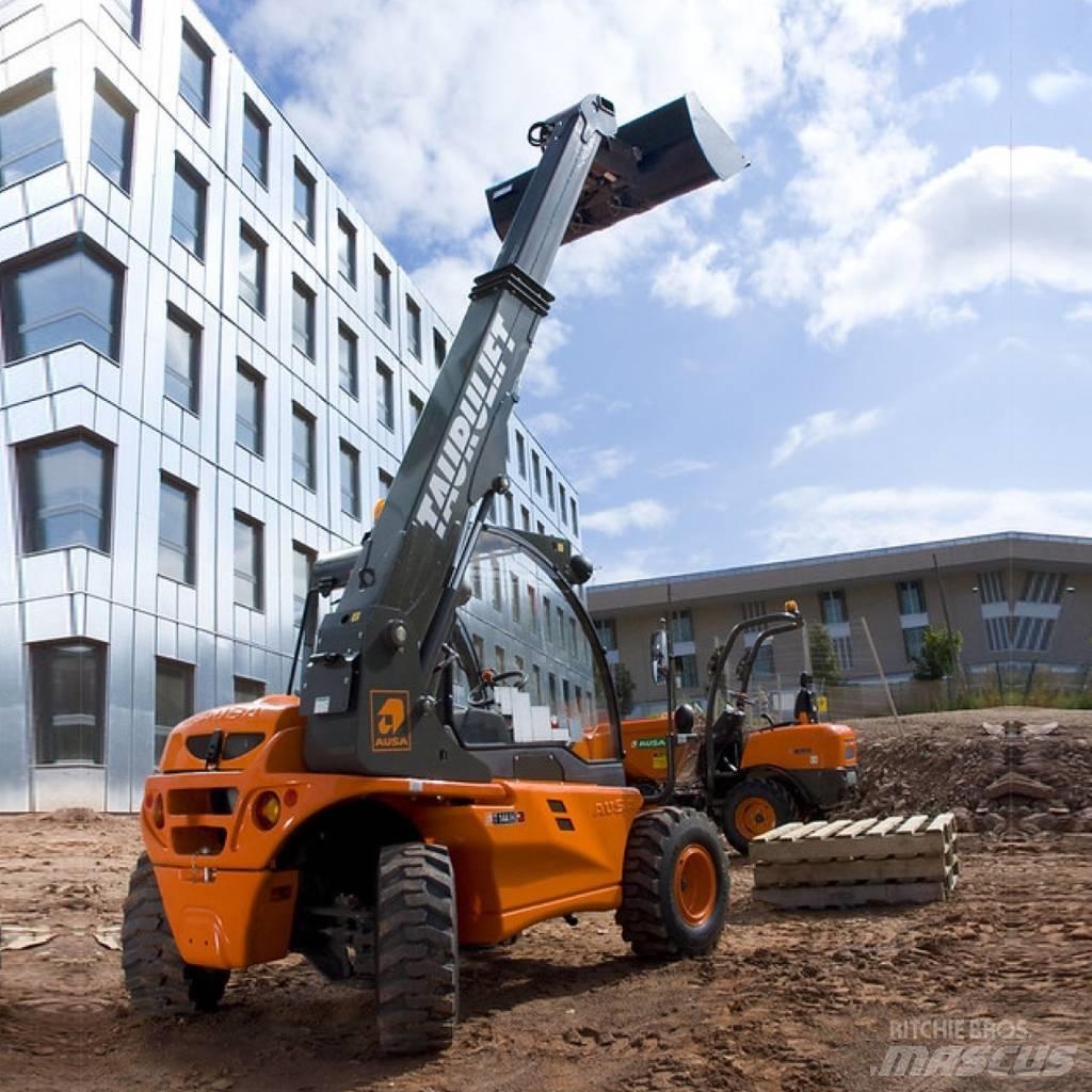 Ausa T 144 H Telescopic handlers