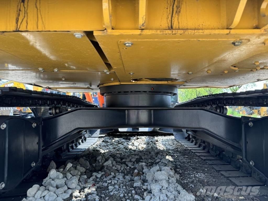 CAT 307 E2 Mini excavators  7t - 12t