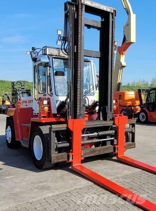 Svetruck 13,6 60-32 Diesel trucks
