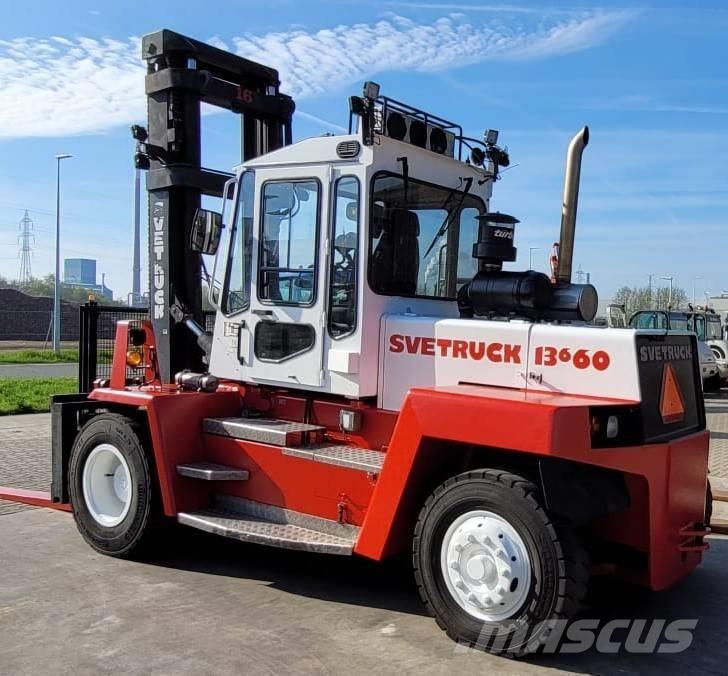 Svetruck 13,6 60-32 Diesel trucks