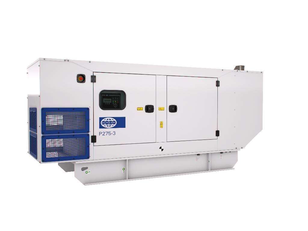 FG Wilson P275-5 Diesel Generators