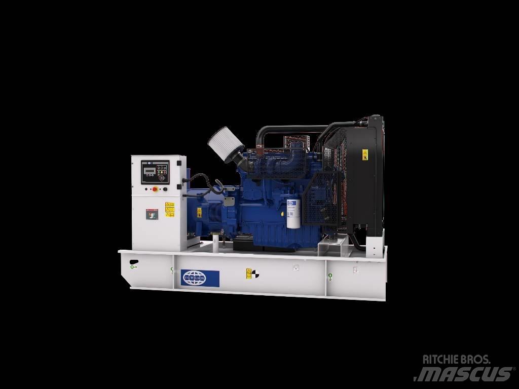 FG Wilson P275-5 Diesel Generators