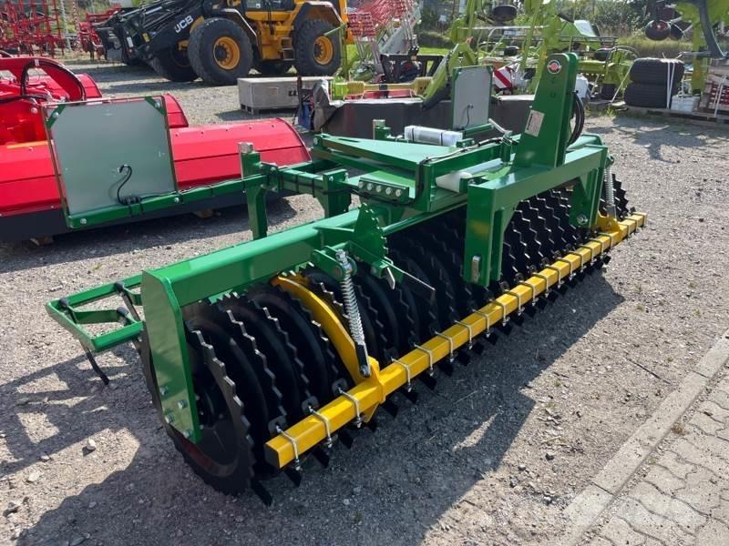 Kerner FP 300 Other rollers
