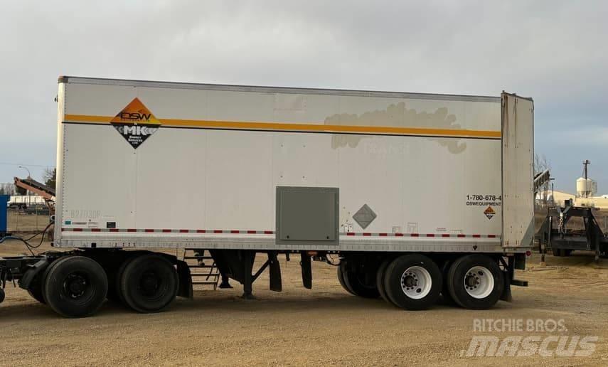 Manac 36' Tandem Other