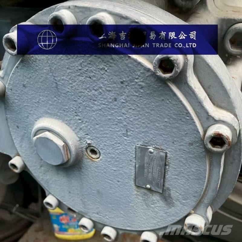 Kobelco 7200 Track mounted cranes