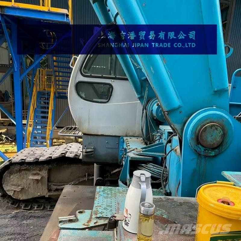 Kobelco 7200 Track mounted cranes