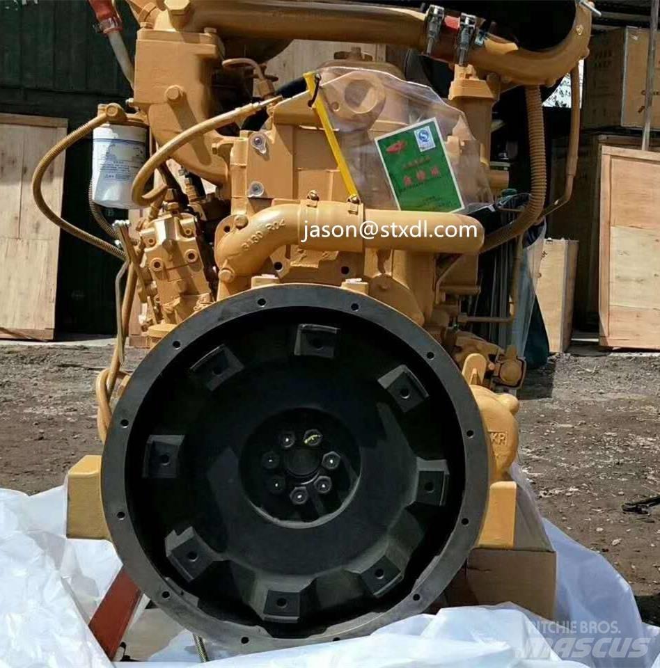 Yuchai YC6J140G Engines