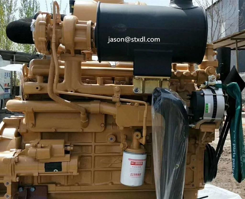 Yuchai YC6J140G Engines