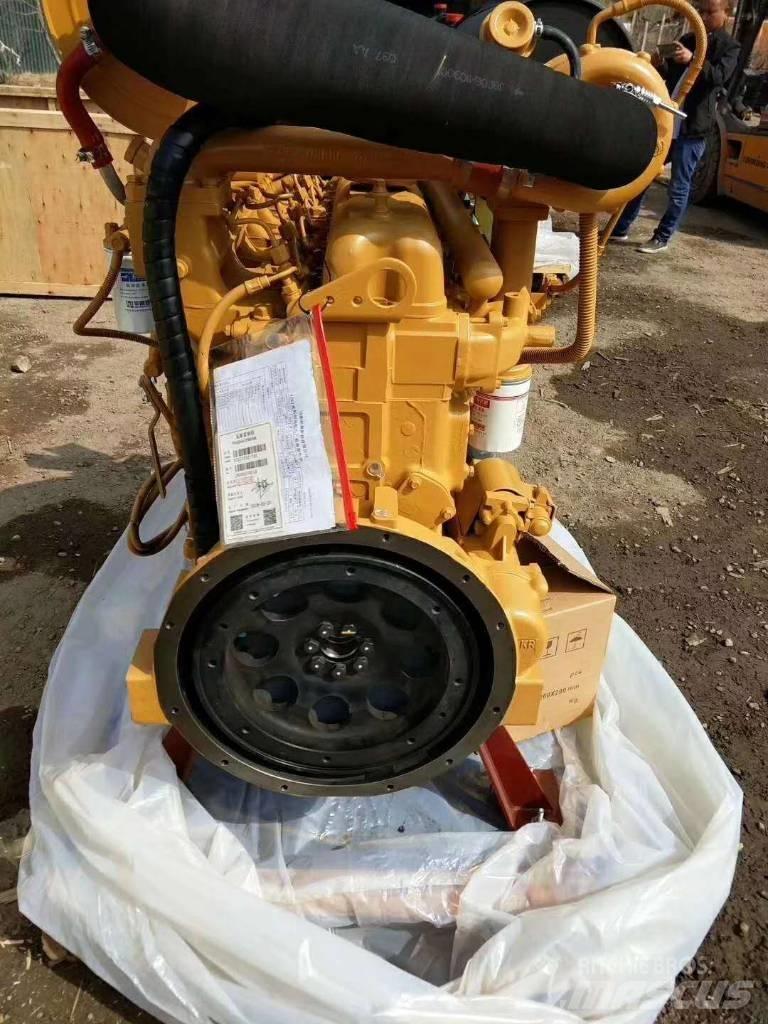 Yuchai YC6J140G Engines