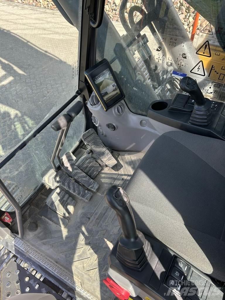 Volvo EC 480EL Crawler excavators