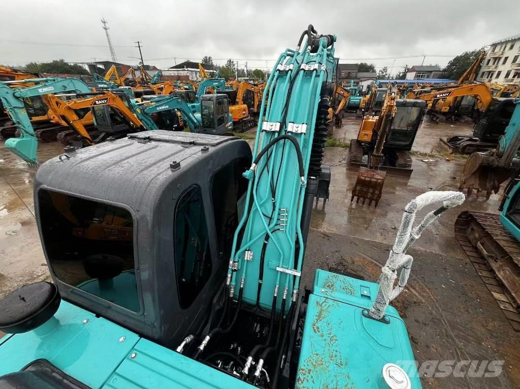 Kobelco SK 140 Crawler excavators