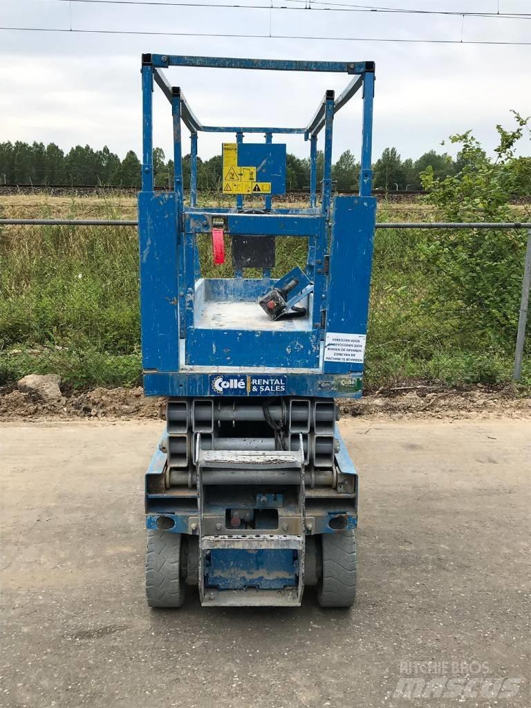 Genie GS 2032 | 2008 Scissor lifts